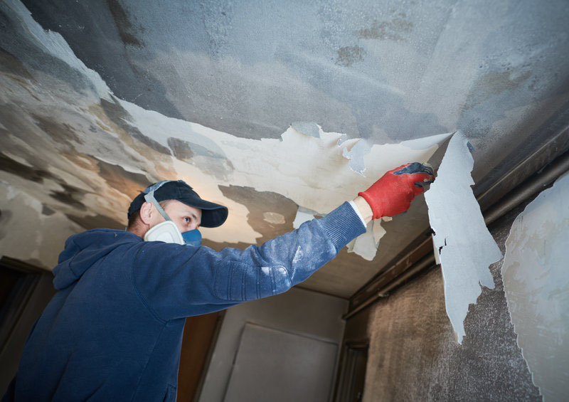 Fire Damage Restoration in Memphis, TN